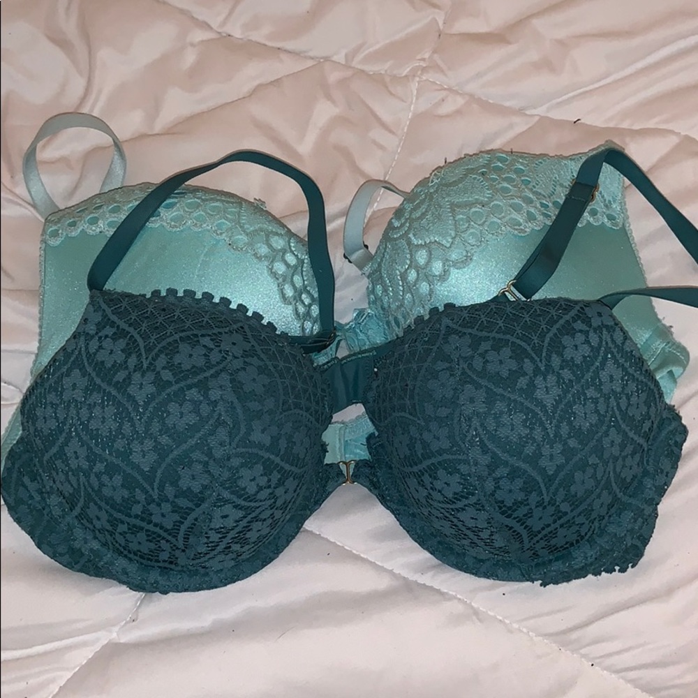 2 bras 34 C